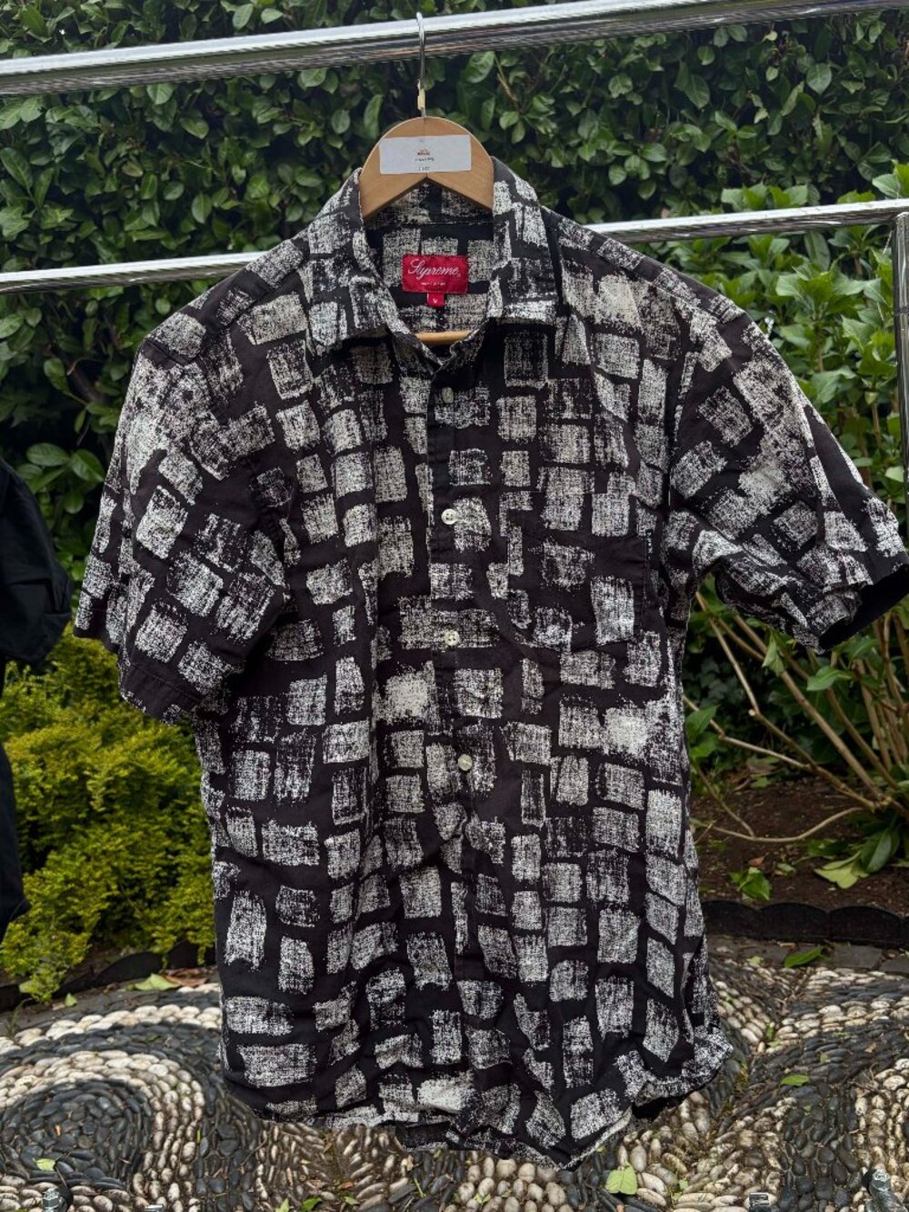 Supreme 2014 Button-Up Shirt